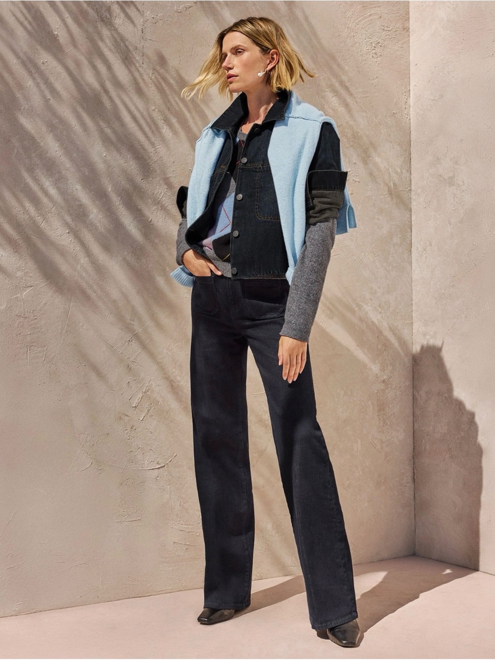 Cabi Trouser Jean Fall 2026